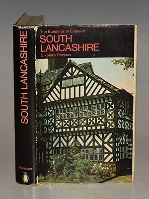 Seller image for The Buildings of England South Lancashire for sale by PROCTOR / THE ANTIQUE MAP & BOOKSHOP