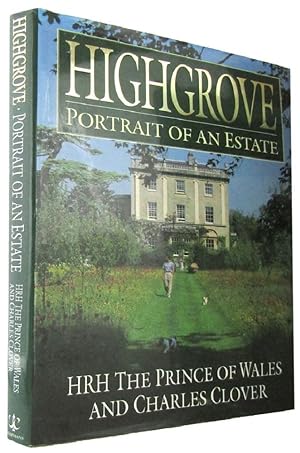 Seller image for HIGHGROVE: Portrait of an Estate for sale by Kay Craddock - Antiquarian Bookseller