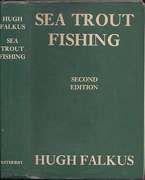 Seller image for SEA TROUT FISHING: A GUIDE TO SUCCESS. By Hugh Falkus. for sale by Coch-y-Bonddu Books Ltd