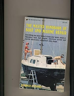 The master handbook of boat and marine repair