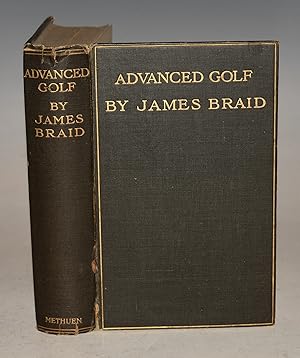 Advanced Golf. Or: Hints and Instruction for Progressive Players.