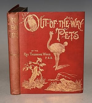 Bild des Verkufers fr Out-Of-The-Way Pets, And Other Papers zum Verkauf von PROCTOR / THE ANTIQUE MAP & BOOKSHOP