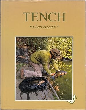 Bild des Verkufers fr TENCH. By Len Head. zum Verkauf von Coch-y-Bonddu Books Ltd