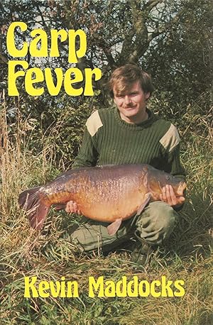 Bild des Verkufers fr CARP FEVER. By Kevin Maddocks. zum Verkauf von Coch-y-Bonddu Books Ltd