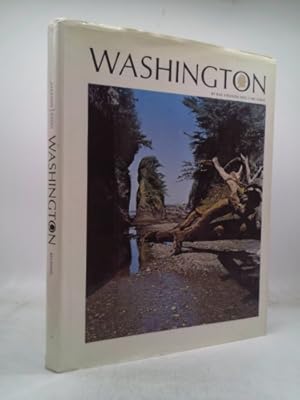 Bild des Verkufers fr Washington 1ST Edition zum Verkauf von ThriftBooksVintage