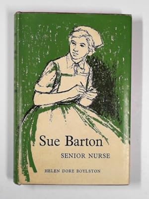 Immagine del venditore per Sue Barton, Senior Nurse venduto da Cotswold Internet Books