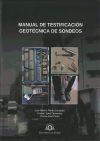 Seller image for Manual de testificacin geotcnica de sondeos for sale by AG Library