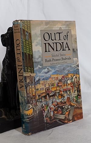 Seller image for OUT OF INDIA. Selected Stories for sale by A&F.McIlreavy.Buderim Rare Books