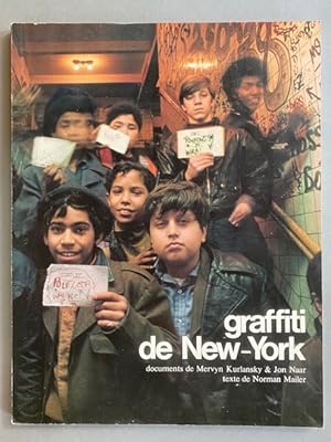 Imagen del vendedor de Graffiti de New York a la venta por La Chambre Noire