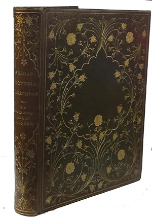 Seller image for Srmad-Victoria-Mhtmyam, The Greatness of the Empress Victoria: a Sanskrit poem, set to music, with an English translation and sixty-three illustrations, descriptive of sixty years of Her Majesty s Sovereignty for sale by Bertram Rota Ltd