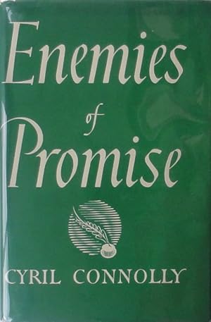 Seller image for Enemies of Promise for sale by Bertram Rota Ltd