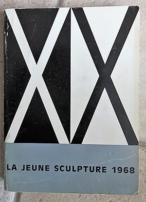 XXe salon de La jeune sculpture 1968