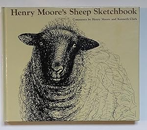 Bild des Verkufers fr Henry Moore s Sheep Sketchbook zum Verkauf von Bertram Rota Ltd