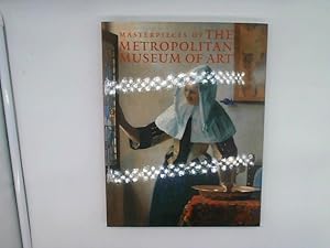 Immagine del venditore per Masterpieces of the Metropolitan Museum of Art venduto da Das Buchregal GmbH