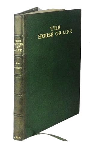 Seller image for The House of Life; a sonnet-sequence for sale by Bertram Rota Ltd