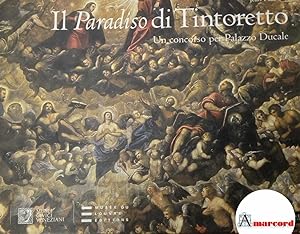 Habert Jean, Il Paradiso di Tintoretto. Un concorso per Palazzo Reale, 5 continents, 2006 - I