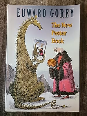 Immagine del venditore per Edward Gorey: The New Poster Book venduto da Nooks Of Books 