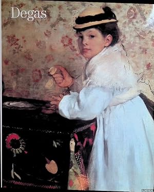 Bild des Verkufers fr Degas zum Verkauf von Klondyke