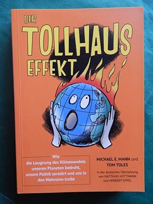 Seller image for Der Tollhauseffekt for sale by Buchantiquariat Uwe Sticht, Einzelunter.