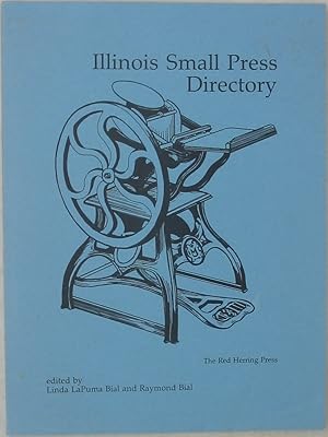 Immagine del venditore per Illinois Small Press Directory venduto da Powell's Bookstores Chicago, ABAA