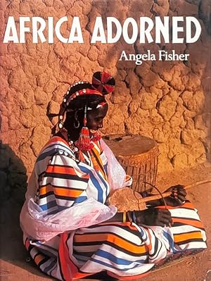 Imagen del vendedor de Africa Adorned a la venta por LEFT COAST BOOKS