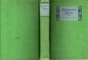 Immagine del venditore per Hangman's House venduto da Dorley House Books, Inc.