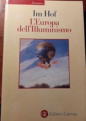 L'Europa dell'illuminismo