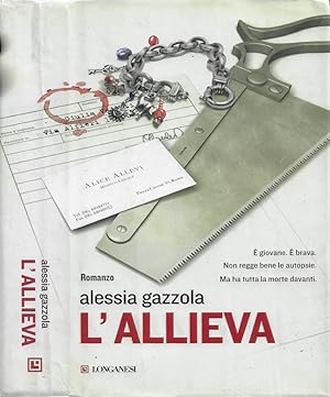 Seller image for L'allieva for sale by Biblioteca di Babele