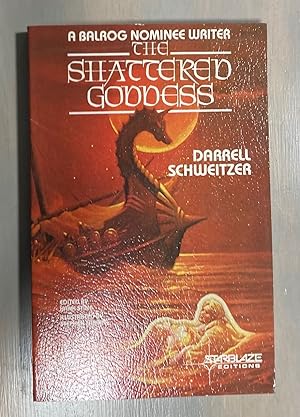 Seller image for The Shattered Goddess for sale by biblioboy