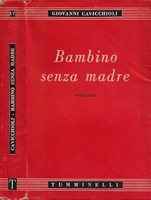 Seller image for Bambino senza madre for sale by Biblioteca di Babele