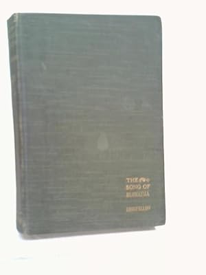 Bild des Verkufers fr The Song of Hiawatha zum Verkauf von World of Rare Books