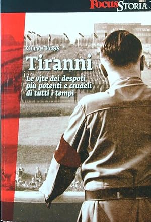 Bild des Verkufers fr Tiranni zum Verkauf von Librodifaccia