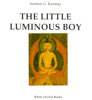 The Little Luminous Boy : Two Tibetan Paintings