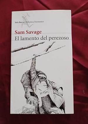 Imagen del vendedor de El lamento del perezoso a la venta por Libreria Anticuaria Camino de Santiago