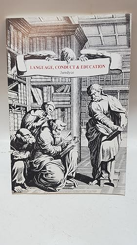 Bild des Verkufers fr Language, Conduct and Education. Spring 1997. Catalogue CXVIII zum Verkauf von Cambridge Rare Books