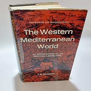 Bild des Verkufers fr The Western Mediterranean World zum Verkauf von Cambridge Rare Books