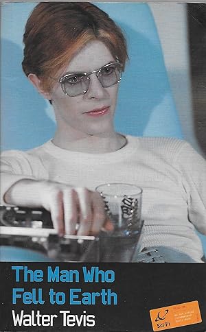 Seller image for The Man Who Fell to Earth for sale by Volunteer Paperbacks
