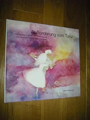 Aufforderung zum Tanz. Eine Fantasie in Bildern von Chihiro Iwasaki nach der Musik von Carl Maria...