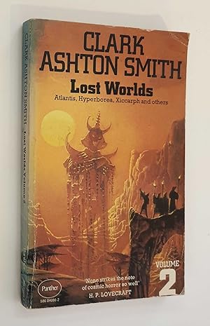 Imagen del vendedor de Lost Worlds, Vol. 2: Atlantis, Hyperborea, Xiccarph and Others a la venta por Maynard & Bradley