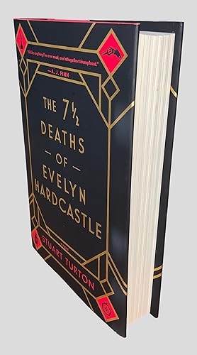 The 7 1/2 Deaths of Evelyn Hardcastle