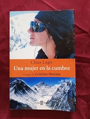 Imagen del vendedor de Una mujer en la cumbre a la venta por Libreria Anticuaria Camino de Santiago