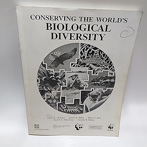 Immagine del venditore per Conserving the World's Biological Diversity venduto da Cambridge Rare Books