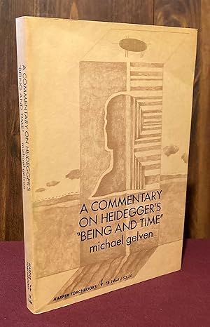 Bild des Verkufers fr A Commentary on Heidegger's "Being and Time": A Section-by-Section Interpretation zum Verkauf von Palimpsest Scholarly Books & Services