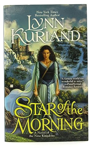 Imagen del vendedor de Star of the Morning - #1 Novel of the Nine Kingdoms a la venta por Book Nook