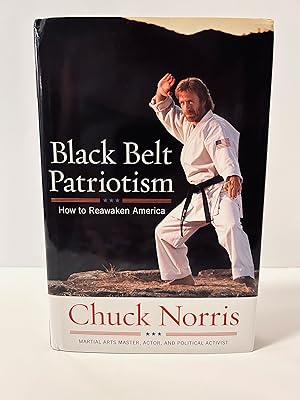 Bild des Verkufers fr Black Belt Patriotism: How to Reawaken America [FIRST EDITION, FIRST PRINTING] zum Verkauf von Vero Beach Books