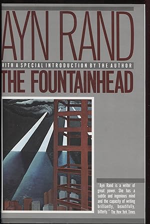 Seller image for The Fountainhead for sale by RT Books
