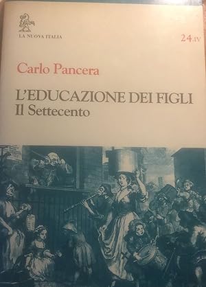 L'educazione dei figli. Il Settecento