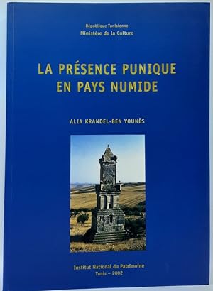 Seller image for La prsence punique en Pays Numide. for sale by Librairie Le Trait d'Union sarl.