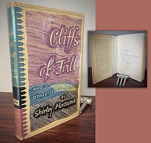 Seller image for CLIFFS OF FALL Inscribed for sale by TBCL The Book Collector's Library