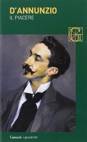 Immagine del venditore per Il piacere - Gabriele D'Annunzio venduto da libreria biblos
